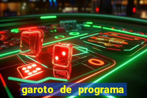 garoto de programa no rio